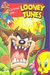 COLOREA CON LOONEY TUNES TAZMANIA