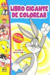 LIBRO GIGANTE DE COLOREAR BUGS BUNNY