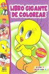 LIBRO GIGANTE PARA COLOREAR PIOLIN