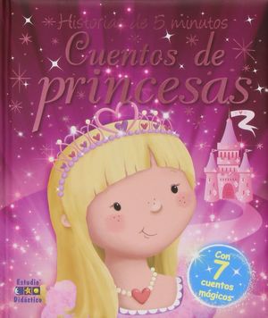 CUENTOS DE PRINCESAS