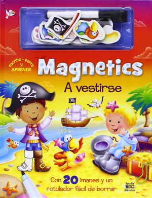 MAGNETICS A VESTIRSE