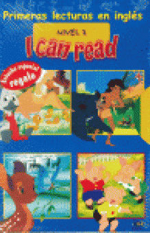 ESTUCHE I CAN READ (LEVEL 2)
