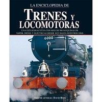 LA ENCICLOPEDIA DE TRENES Y LOCOMOTORAS