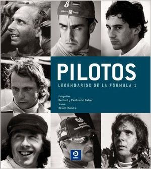 PILOTOS LEGENDARIOS DE LA FÓRMULA 1