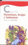 MONSTRUOS, BRUJAS Y FANTASMAS