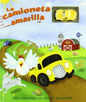 LA CAMIONETA AMARILLA