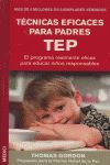 TECNICAS EFICACES PARA PADRES TEP