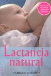 LACTANCIA NATURAL