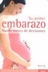 SU PRIMER EMBARAZO