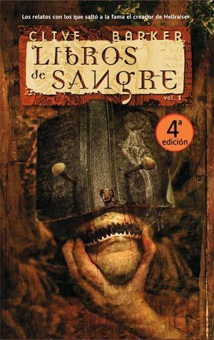 LIBROS DE SANGRE-1 4ºEDICION