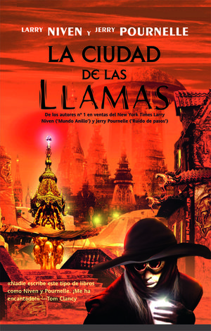 CIUDAD DE LAS LLAMAS, LA