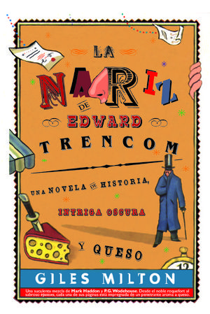 LA NARIZ DE EDWARD TRENCOM