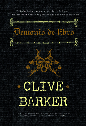 DEMONIO DE LIBRO