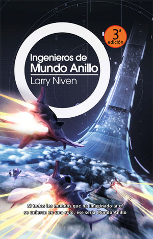 INGENIEROS DE MUNDO ANILLO 3ª ED.