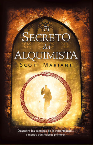 EL SECRETO DEL ALQUIMISTA