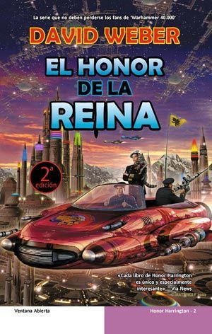 HONOR DE LA REINA, EL 2ºEDIC