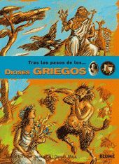 TRAS LOS PASOS DE LOS DIOSES GRIEGOS