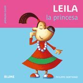 MENUDA CLASE! LEILA, LA PRINCESA