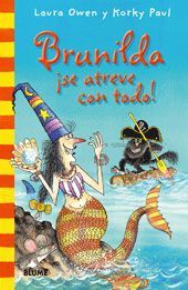 COL. BOLSILLO BRUJA BRUNILDA. ­SE ATREVE CON TODO!