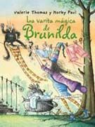 BRUJA BRUNILDA. LA VARITA MÁGICA