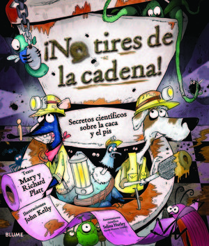 ¡­NO TIRES DE LA CADENA!