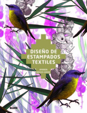 DISEÑO DE ESTAMPADOS TEXTILES