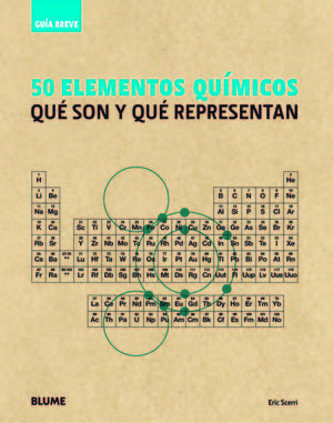 GUÍA BREVE. 50 ELEMENTOS QUÍMICOS