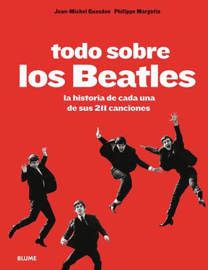 TODO SOBRE LOS BEATLES