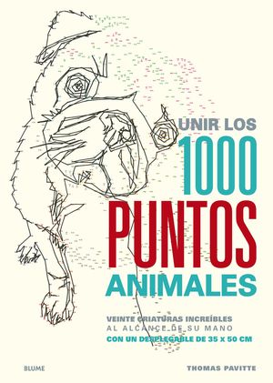 UNIR LOS 1000 PUNTOS. ANIMALES