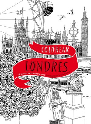 COLOREAR LONDRES