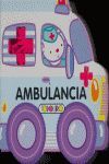 COCHES BRILLANTES (4 TITU) - AMBULANCIA/POLICIA/TR