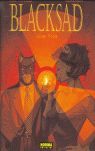 BLACKSAD 3 - ALMA ROJA