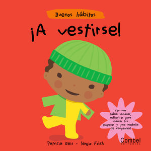 ¡A VESTIRSE!