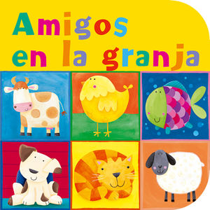 AMIGOS EN LA GRANJA