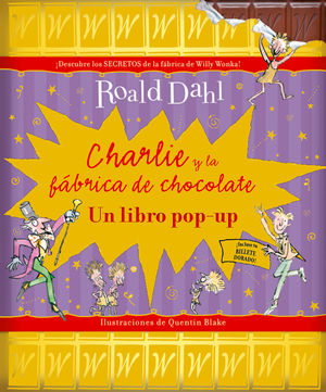 CHARLIE Y LA FÁBRICA DE CHOCOLATE