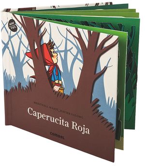 CAPERUCITA ROJA. MINIPOPS