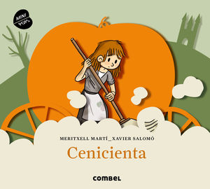 CENICIENTA. MINI POPS