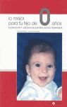 0:LO MEJOR PARA TU HIJO/0 AÑOS