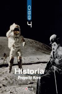 HISTORIA 4º E.S.O.-P. KORÉ/2008