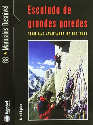 ESCALADA DE GRANDES PAREDES