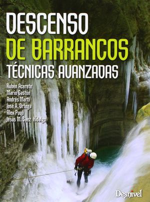 DESCENSO DE BARRANCOS