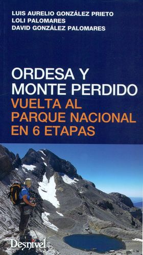 ORDESA Y MONTE PERDIDO