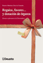 REGALOS, FAVORES Y DONACIÓN DE ÓRGANOS