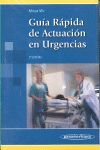 GUÍA RÁPIDA DE ACTUACIÓN EN URGENCIAS