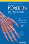 PROMETHEUS TEXTO Y ATLAS DE ANATOMÍA