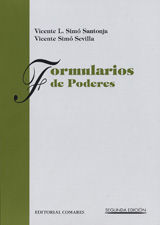 FORMULARIOS DE PODERES.