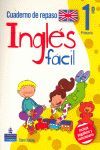 CUADERNO DE REPASO INGLÉS FÁCIL 1º PRIMA