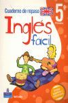 CUADERNO DE REPASO INGLÉS FÁCIL 5º PRIMA