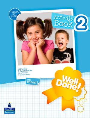 WELL DONE! 2 ACTIVITY PACK