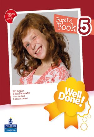 WELL DONE! 5 PB